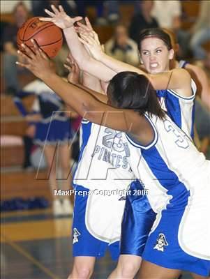 Thumbnail 2 in Durham @ Wheatland (Sec. Semifinal) photogallery.