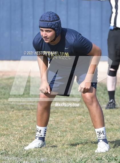 Thumbnail 1 in San Juan Hills vs. Palm Desert (Marina Invitational) photogallery.