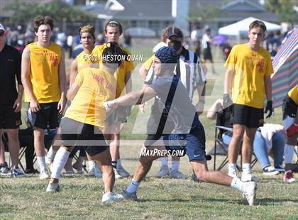 Thumbnail 1 in San Juan Hills vs. Palm Desert (Marina Invitational) photogallery.