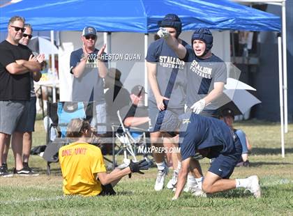 Thumbnail 2 in San Juan Hills vs. Palm Desert (Marina Invitational) photogallery.