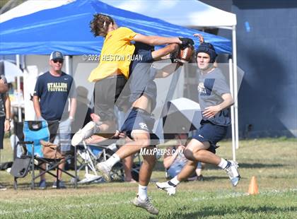 Thumbnail 3 in San Juan Hills vs. Palm Desert (Marina Invitational) photogallery.