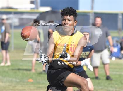Thumbnail 3 in San Juan Hills vs. Palm Desert (Marina Invitational) photogallery.