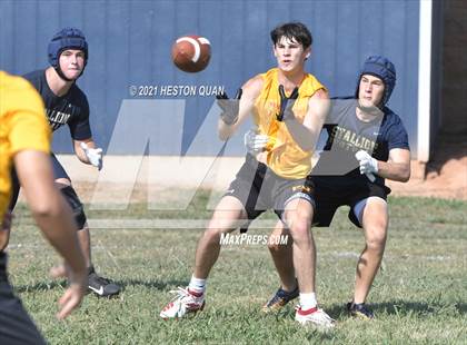 Thumbnail 2 in San Juan Hills vs. Palm Desert (Marina Invitational) photogallery.