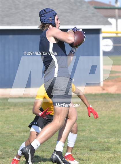Thumbnail 3 in San Juan Hills vs. Palm Desert (Marina Invitational) photogallery.