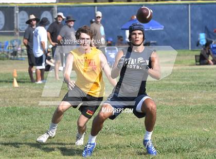 Thumbnail 3 in San Juan Hills vs. Palm Desert (Marina Invitational) photogallery.