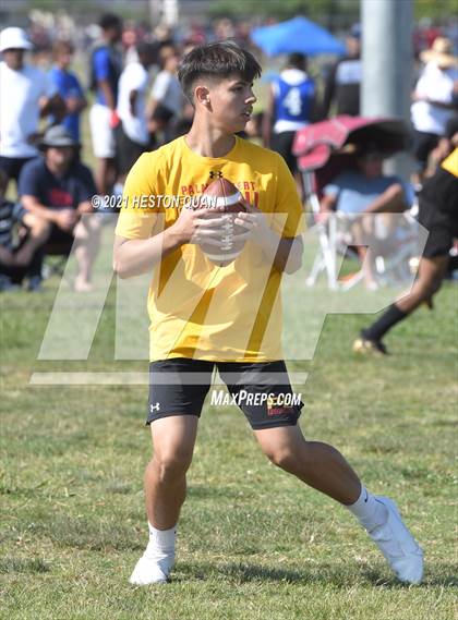 Thumbnail 3 in San Juan Hills vs. Palm Desert (Marina Invitational) photogallery.