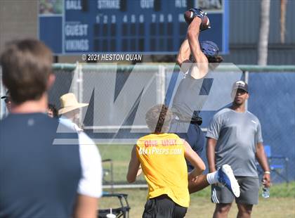 Thumbnail 3 in San Juan Hills vs. Palm Desert (Marina Invitational) photogallery.