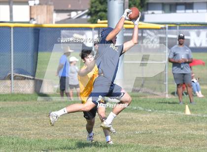 Thumbnail 1 in San Juan Hills vs. Palm Desert (Marina Invitational) photogallery.