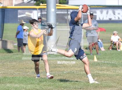 Thumbnail 2 in San Juan Hills vs. Palm Desert (Marina Invitational) photogallery.