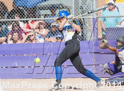 Thumbnail 3 in Amador Valley vs. Foothill (CIF NCS Division 1 Semifinal Playoff) photogallery.