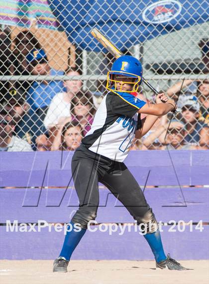 Thumbnail 2 in Amador Valley vs. Foothill (CIF NCS Division 1 Semifinal Playoff) photogallery.