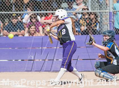 Thumbnail 1 in Amador Valley vs. Foothill (CIF NCS Division 1 Semifinal Playoff) photogallery.