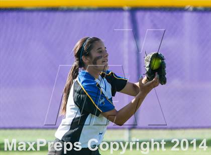 Thumbnail 1 in Amador Valley vs. Foothill (CIF NCS Division 1 Semifinal Playoff) photogallery.