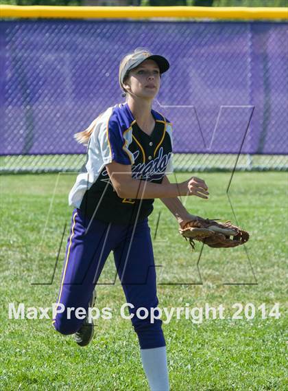 Thumbnail 1 in Amador Valley vs. Foothill (CIF NCS Division 1 Semifinal Playoff) photogallery.