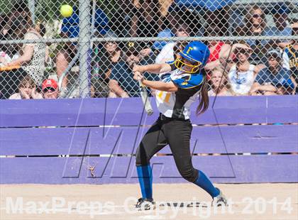 Thumbnail 1 in Amador Valley vs. Foothill (CIF NCS Division 1 Semifinal Playoff) photogallery.