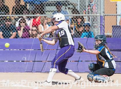 Thumbnail 3 in Amador Valley vs. Foothill (CIF NCS Division 1 Semifinal Playoff) photogallery.