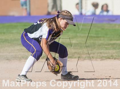 Thumbnail 1 in Amador Valley vs. Foothill (CIF NCS Division 1 Semifinal Playoff) photogallery.