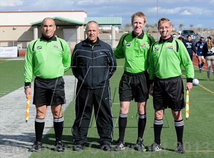 Thumbnail 3 in Apollo vs. Catalina Foothills (AIA D2 Final) photogallery.
