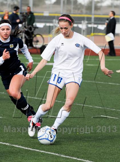 Thumbnail 3 in Apollo vs. Catalina Foothills (AIA D2 Final) photogallery.