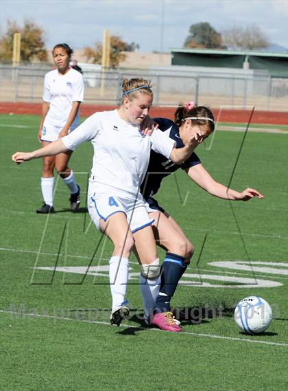 Thumbnail 1 in Apollo vs. Catalina Foothills (AIA D2 Final) photogallery.