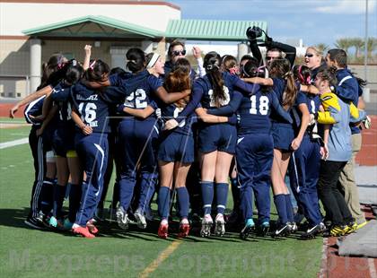 Thumbnail 3 in Apollo vs. Catalina Foothills (AIA D2 Final) photogallery.