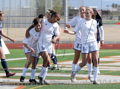 Thumbnail 2 in Apollo vs. Catalina Foothills (AIA D2 Final) photogallery.