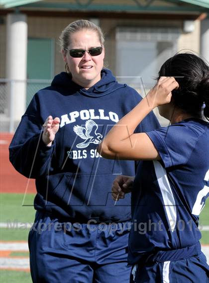 Thumbnail 2 in Apollo vs. Catalina Foothills (AIA D2 Final) photogallery.