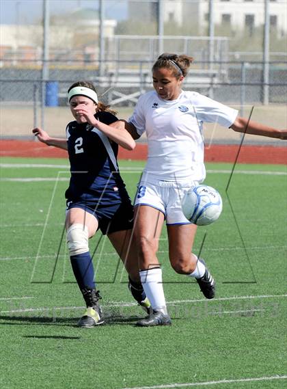 Thumbnail 3 in Apollo vs. Catalina Foothills (AIA D2 Final) photogallery.