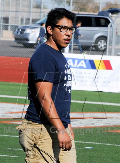 Thumbnail 3 in Apollo vs. Catalina Foothills (AIA D2 Final) photogallery.