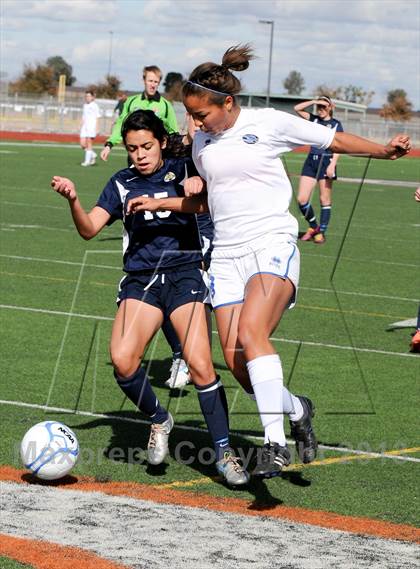 Thumbnail 2 in Apollo vs. Catalina Foothills (AIA D2 Final) photogallery.