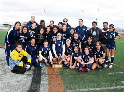 Thumbnail 1 in Apollo vs. Catalina Foothills (AIA D2 Final) photogallery.