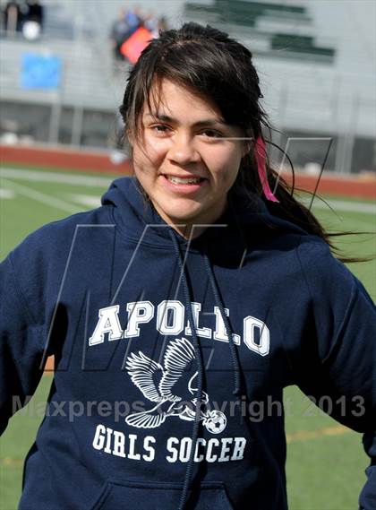 Thumbnail 2 in Apollo vs. Catalina Foothills (AIA D2 Final) photogallery.