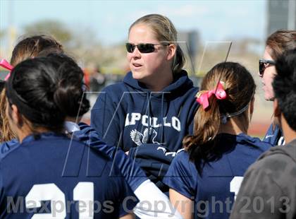 Thumbnail 1 in Apollo vs. Catalina Foothills (AIA D2 Final) photogallery.