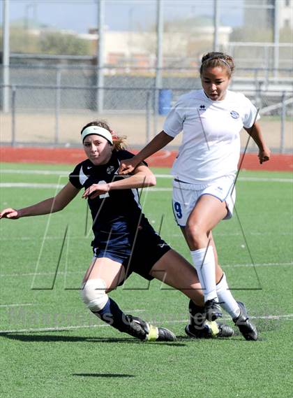 Thumbnail 1 in Apollo vs. Catalina Foothills (AIA D2 Final) photogallery.