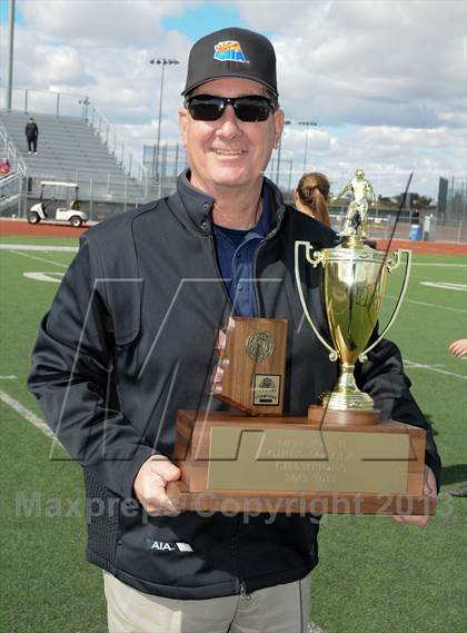 Thumbnail 3 in Apollo vs. Catalina Foothills (AIA D2 Final) photogallery.