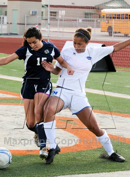 Thumbnail 3 in Apollo vs. Catalina Foothills (AIA D2 Final) photogallery.