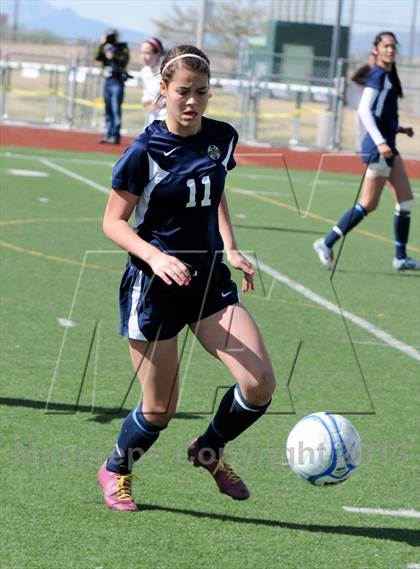 Thumbnail 2 in Apollo vs. Catalina Foothills (AIA D2 Final) photogallery.