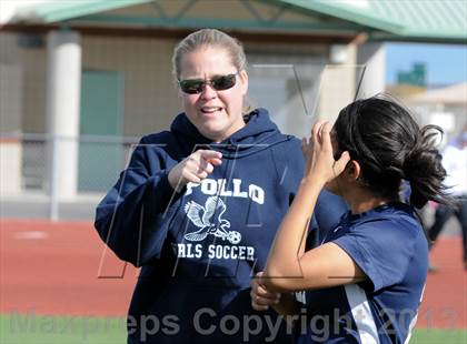 Thumbnail 3 in Apollo vs. Catalina Foothills (AIA D2 Final) photogallery.