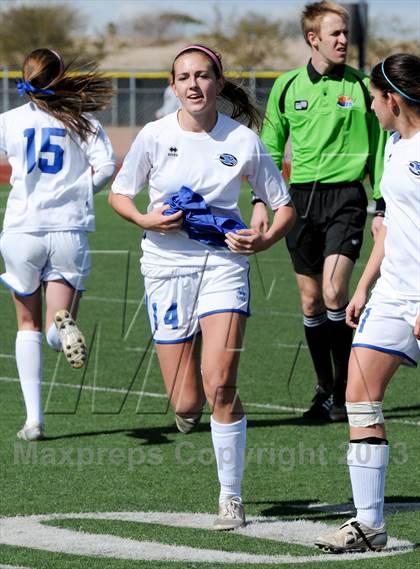 Thumbnail 2 in Apollo vs. Catalina Foothills (AIA D2 Final) photogallery.