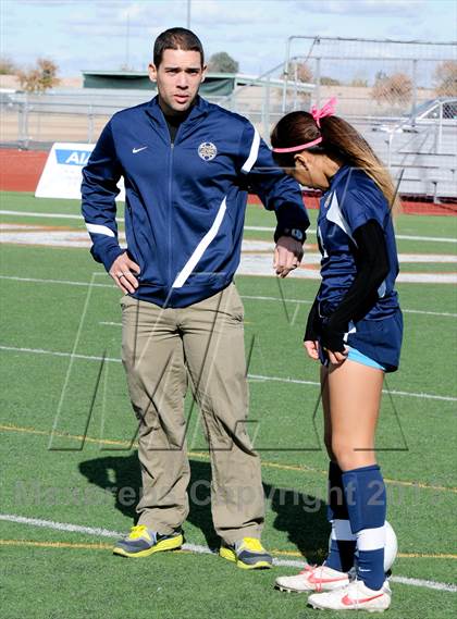 Thumbnail 3 in Apollo vs. Catalina Foothills (AIA D2 Final) photogallery.