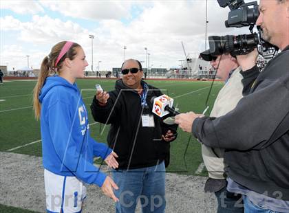 Thumbnail 2 in Apollo vs. Catalina Foothills (AIA D2 Final) photogallery.