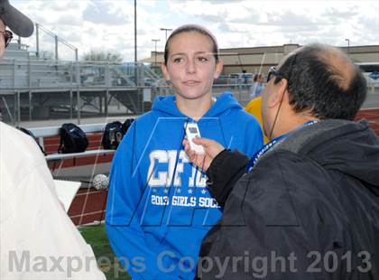 Thumbnail 3 in Apollo vs. Catalina Foothills (AIA D2 Final) photogallery.