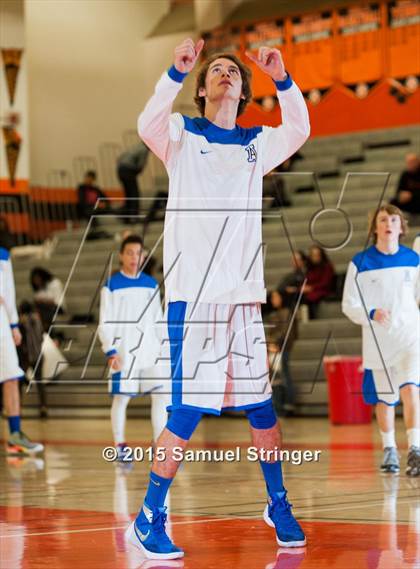 Thumbnail 2 in Castro Valley vs. Acalanes (Rob Vares Jr. Memorial Tournament) photogallery.