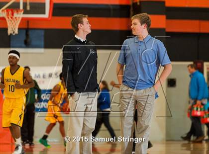 Thumbnail 1 in Castro Valley vs. Acalanes (Rob Vares Jr. Memorial Tournament) photogallery.
