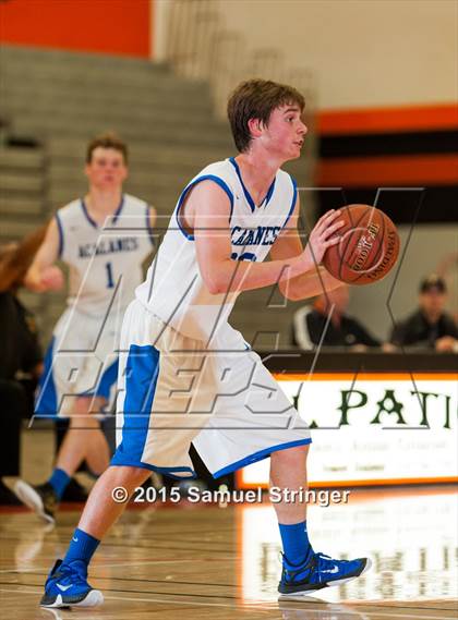 Thumbnail 1 in Castro Valley vs. Acalanes (Rob Vares Jr. Memorial Tournament) photogallery.