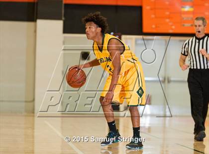Thumbnail 3 in Castro Valley vs. Acalanes (Rob Vares Jr. Memorial Tournament) photogallery.