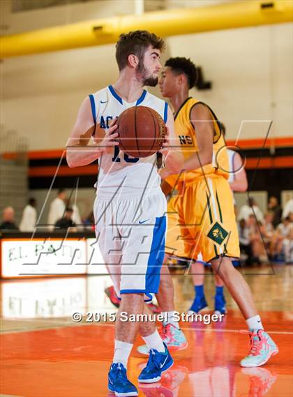 Thumbnail 1 in Castro Valley vs. Acalanes (Rob Vares Jr. Memorial Tournament) photogallery.