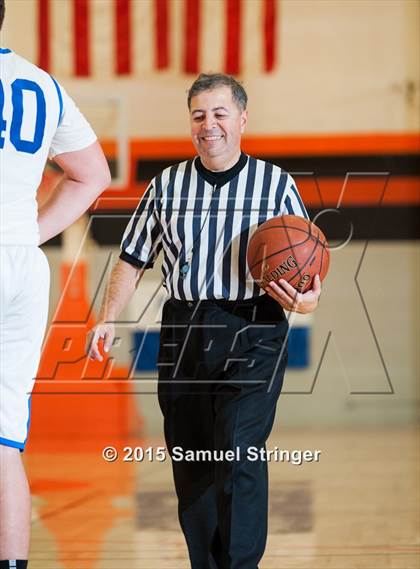 Thumbnail 2 in Castro Valley vs. Acalanes (Rob Vares Jr. Memorial Tournament) photogallery.
