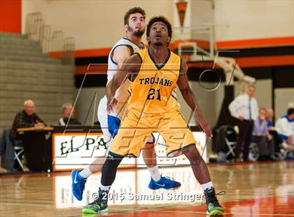 Thumbnail 1 in Castro Valley vs. Acalanes (Rob Vares Jr. Memorial Tournament) photogallery.