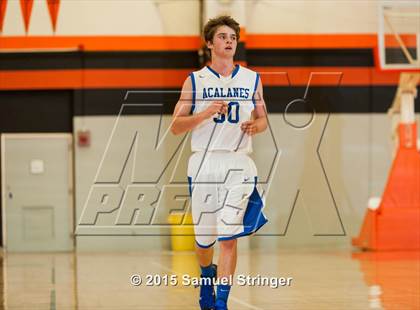 Thumbnail 3 in Castro Valley vs. Acalanes (Rob Vares Jr. Memorial Tournament) photogallery.